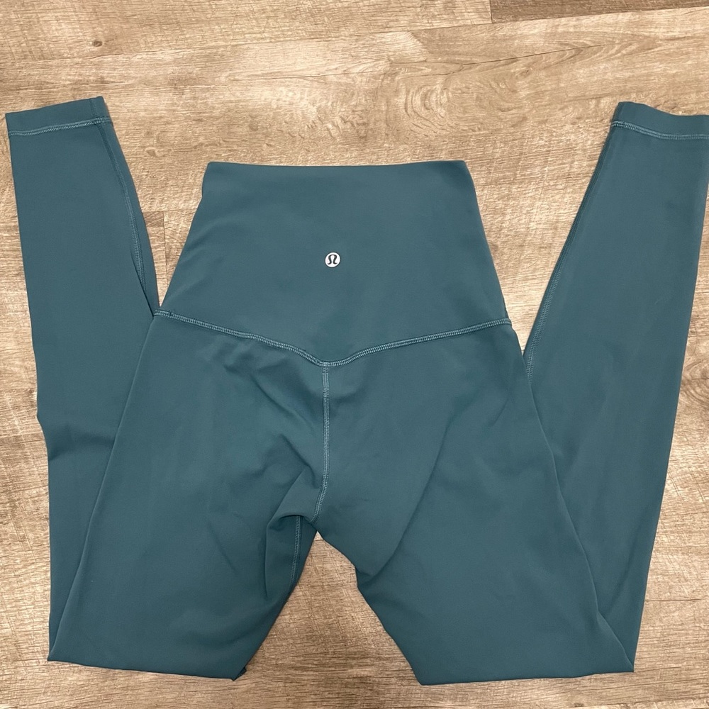 Lululemon Super High-rise Align leggings - size 4